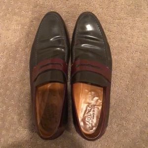 Authentic Gucci Men’s Dress Shoes, Size 8 1/2
